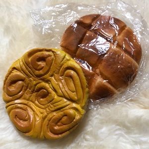 Kiibru Squishy Bread Slow Rising Toys